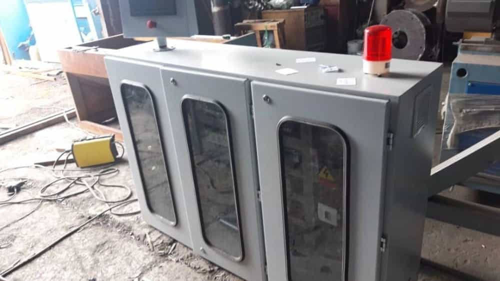 بهترین قیمت ماشین آلات UPVC رضا شاهمرادی در تهران
